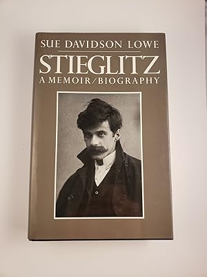 Immagine del venditore per Stieglitz: a Memoir/Biography venduto da WellRead Books A.B.A.A.