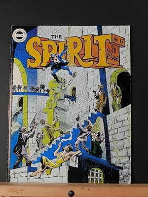 Seller image for The Spirit #17 for sale by Tree Frog Fine Books and Graphic Arts