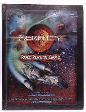 Seller image for Serenity RPG VG++ for sale by Chris Korczak, Bookseller, IOBA