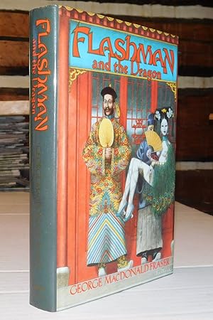 Seller image for FLASHMAN AND THE DRAGON. for sale by Blue Mountain Books & Manuscripts, Ltd.