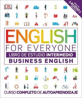 EFE BUSINESS ENGLISH NIVEL INTERMEDIO - LIBRO DE ESTUDIO