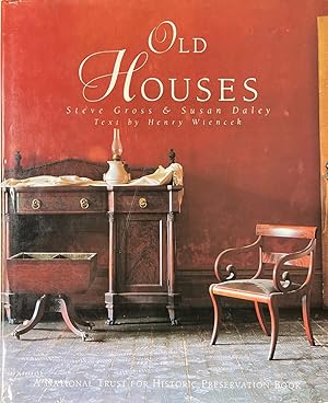 Seller image for Old Houses for sale by Dr.Bookman - Books Packaged in Cardboard