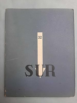 Revista Sur nº 32, de Mayo de 1937.