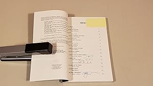 Bild des Verkufers fr Humanity 2.0 : Signed (Uncorrected Proof/Arc) zum Verkauf von SkylarkerBooks