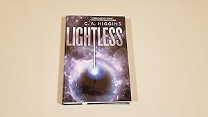 Imagen del vendedor de Lightless (The Lightless Trilogy) a la venta por SkylarkerBooks