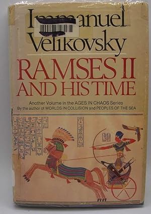 Image du vendeur pour Ramses II and His Time: A Volume in the Ages in Chaos Series mis en vente par Easy Chair Books