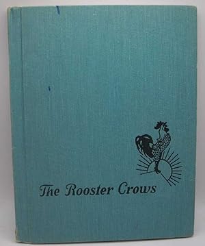 Image du vendeur pour The Rooster Crows: A Book of American Rhymes mis en vente par Easy Chair Books