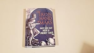 Seller image for The Iron Hand of Mars: A Marcvs Didivs Falco Mystery for sale by SkylarkerBooks