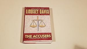 Seller image for The Accusers: A Marcus Didius Falco Mystery Novel for sale by SkylarkerBooks