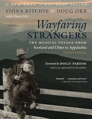 Seller image for Wayfaring Strangers : The Musical Voyage from Scotland and Ulster to Appalachia for sale by GreatBookPricesUK