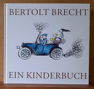 Bild des Verkufers fr Ein Kinderbuch zum Verkauf von ANTIQUARIAT H. EPPLER