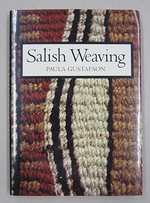 Seller image for Sallish Weaving for sale by Midway Book Store (ABAA)