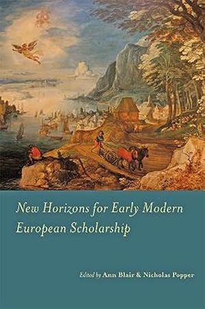 Immagine del venditore per New Horizons for Early Modern European Scholarship (Hardcover) venduto da AussieBookSeller