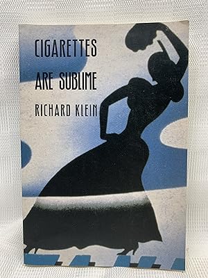 Imagen del vendedor de Cigarettes Are Sublime a la venta por Prestonshire Books, IOBA