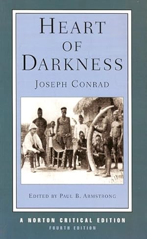 Seller image for Heart of Darkness: Authoritative Text, Backgrounds and Contexts, Criticism for sale by LEFT COAST BOOKS