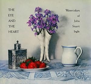 Seller image for The Eye and the Heart: Watercolors of John Stuart Ingle for sale by LEFT COAST BOOKS