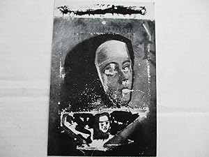 Seller image for Michael Byron For the Nun Installation Artists Space 1982 Exhibition invite postcard for sale by ANARTIST