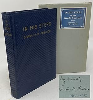 Seller image for In His Steps for sale by Oddfellow's Fine Books and Collectables