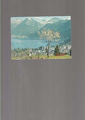 Seller image for A-5340 St. Gilgen am Wolfgangsee. Salzkammergut [Post card postcard carte postale] for sale by Meir Turner