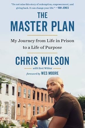 Imagen del vendedor de Master Plan : My Journey from Life in Prison to a Life of Purpose a la venta por GreatBookPricesUK