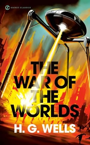 Image du vendeur pour War of the Worlds mis en vente par GreatBookPricesUK