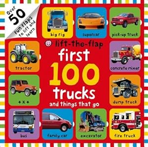 Immagine del venditore per First 100 Trucks and Things That Go venduto da GreatBookPricesUK