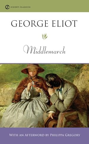 Seller image for Middlemarch : A Study of Provencial Life for sale by GreatBookPricesUK