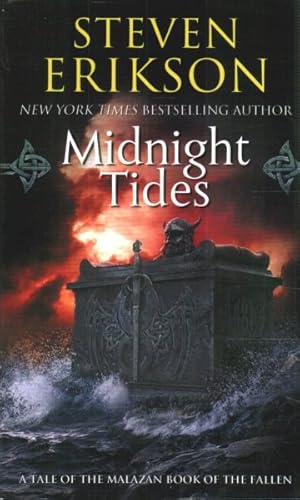 Seller image for Midnight Tides : A Tale of the Malazan Book of the Fallen for sale by GreatBookPricesUK