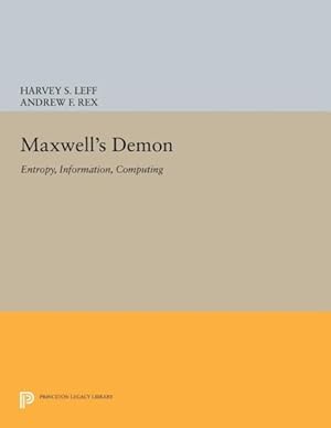 Seller image for Maxwell's Demon : Entropy, Information, Computing for sale by GreatBookPricesUK