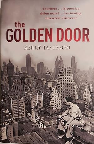 Imagen del vendedor de The Golden Door a la venta por Mister-Seekers Bookstore