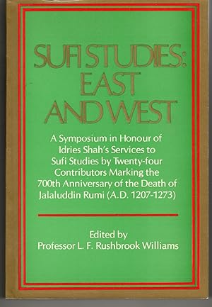 Immagine del venditore per Sufi Studies East and West venduto da G.F. Wilkinson Books, member IOBA
