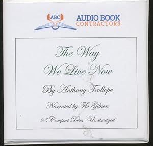 Bild des Verkufers fr The Way We Live Now (Classic Books on Cd Collection) zum Verkauf von CorgiPack