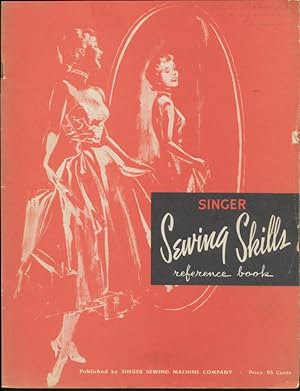Image du vendeur pour Singer Sewing Skills Reference Book mis en vente par CorgiPack