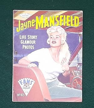 Jayne Mansfield : Fans' Star Library No. 43