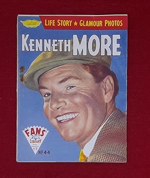 Kenneth More : Fans' Star Library No. 44