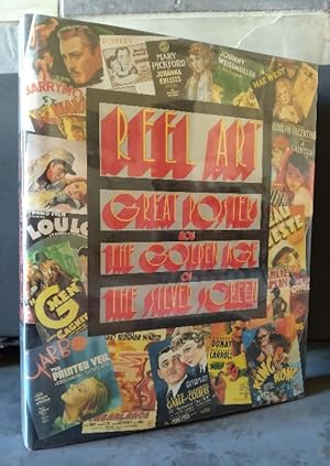 Seller image for Reel Art: Great Posters From The Golden Age Of The Silver Screen for sale by Structure, Verses, Agency  Books