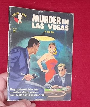 Murder In Las Vegas