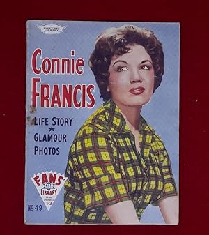 Connie Francis : Fans' Star Library No. 49