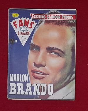 Marlon Brando : Fans' Star Library No. 11