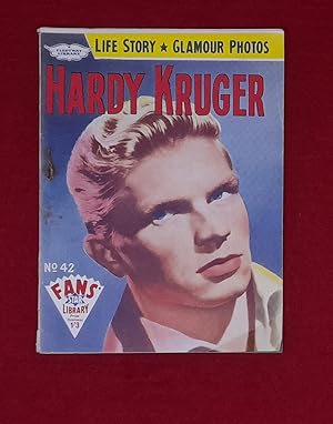 Hardy Kruger : Fans' Star Library No. 42