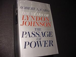 Seller image for The Passage of Power: The Years of Lyndon Johnson for sale by Daniel Montemarano