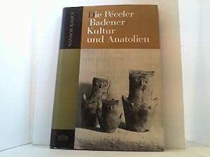 Seller image for Die Peceler (Badener) Kultur und Anatolien. for sale by Antiquariat Uwe Berg