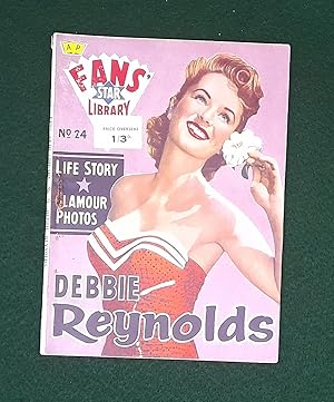 Debbie Reynolds : Fans' Star Library No. 24