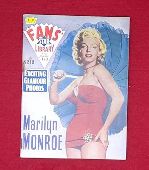 Marilyn Monroe : Fans' Star Library No. 18