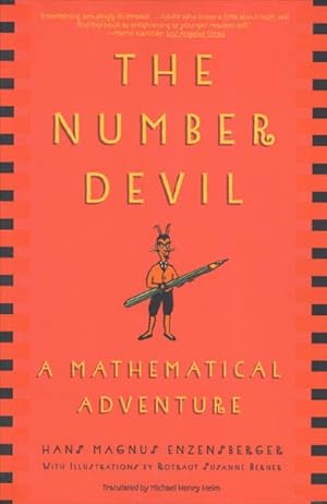 Seller image for Number Devil : A Mathematical Adventure for sale by GreatBookPricesUK