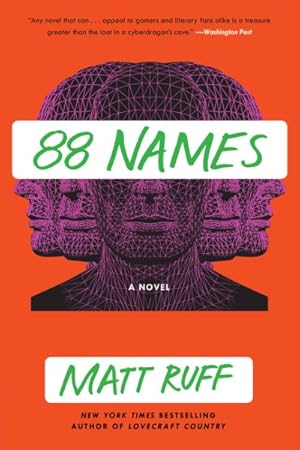 Seller image for 88 Names for sale by GreatBookPricesUK