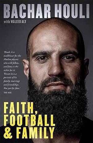 Seller image for Bachar Houli (Paperback) for sale by Grand Eagle Retail