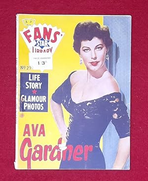 Ava Gardner : Fans' Star Library No. 27