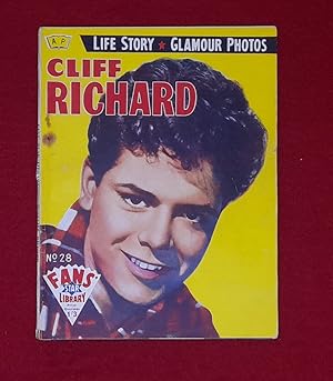 Cliff Richard : Fans' Star Library No. 28