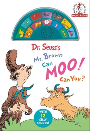 Seller image for Dr. Seuss's Mr. Brown Can Moo! Can You? for sale by GreatBookPrices